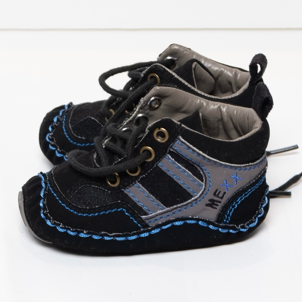 Baby Boy Mexx Shoes 9 Months
